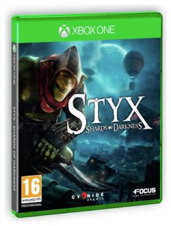 Styx: Shards of Darkness Xbox One Game.
